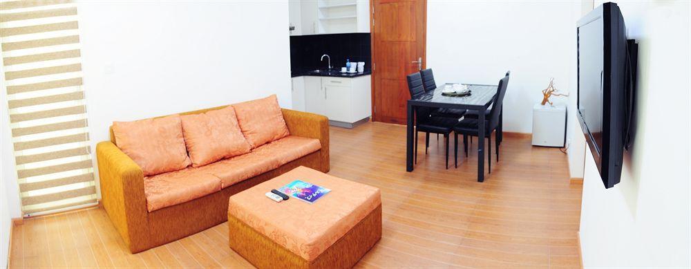 Holidaymakers Inn Hulhumale Exterior foto