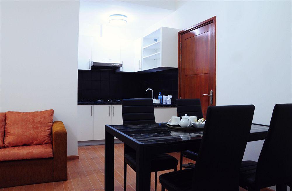 Holidaymakers Inn Hulhumale Exterior foto